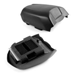 Yamaha Tracer 900 GT (18-20) Seat Cowl / Pod with Storage Matte Black 12420M
