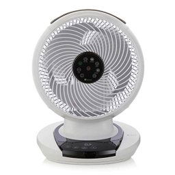 Meaco Fan 1056AC Room Air Circulator Fan Low Noise with Remote Control