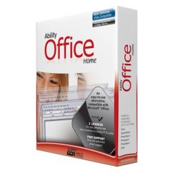 ASI Ability Office Home V5 - Download Card (Great MS Office Alternative)