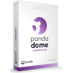 Panda Dome Complete 2022 Download 3 PC 1 Year License Internet Security/Ant