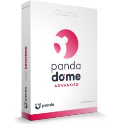 Panda Dome Advanced 2022 Download 3 PC 1 Year License Internet Security/Ant