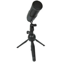 Citronic Cu-50 Usb Recording Microphone And Stand