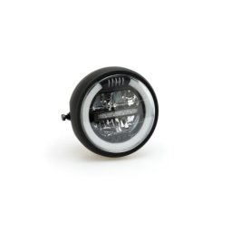 Universal Motorcycle LED Round Headlight