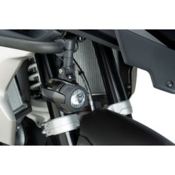 Universal Motorcycle LED Auxillary Lights