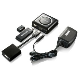 Lenovo Pro WiDi Wireless Display TV HDMI Adapter Miracast Stream PC Phone t