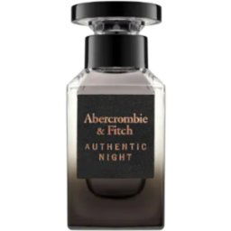 Abercrombie & Fitch / Authentic Night - Eau de Toilette for Him 50 ml