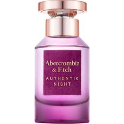 Abercrombie & Fitch / Authentic Night - Eau de Parfum for Her 50 ml