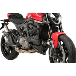 Ducati Monster 937 Belly Pan Matte Black M20714J