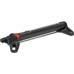 Gardena AquaZoom M Square Oscillating Sprinkler Lawn Sprinkler