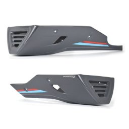 Yamaha MT10 SP (22+) Belly Pan Cyan Storm Colours 22170D