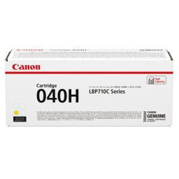 Compatible Canon 0455C001 (040HY) Yellow Cart 10k 0455C001 - rem01