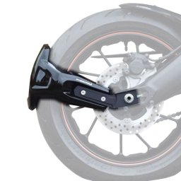 Yamaha MT09 SP (18-20) Rear Spray Guard Hugger Alternative Black 085200B