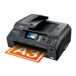 MFC5895CWZU1 Brother MFC-5895CW A3 Multifunction Printer - Refurbished