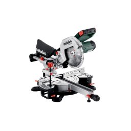 Metabo KGS 216 M 240V 216mm Single Bevel Sliding Mitre Saw 613216380