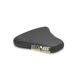 Wild Ass Motorcycle Air Cushion Sport - Air Gel RWA-20002BK