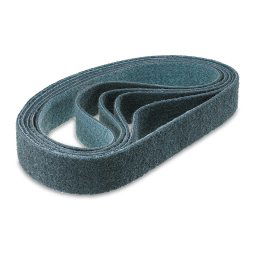 Sanding belts - 760 x 40 mm - fine graining