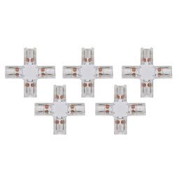 Lyyt 1 Colour Cob Connector X 5pk