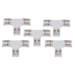 Lyyt Rgb Cob Connector T 5pk