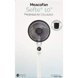 Meaco Sefte 10 Pedestal Air Circulator Fan