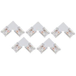 Lyyt 1 Colour Cob Connector L 5pk