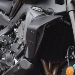 Yamaha MT09 (24+) Side Spoilers Matte Black 38265