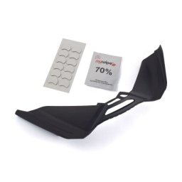 Yamaha MT09 (24+) Frontal Wing Matte Black 38250M