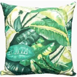 Harbour Lifestyle Acrisol Amazonia Verde Medium Scatter Cushion - 45cm x 45cm