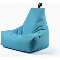 Extreme Lounging Outdoor Mighty B-Bag in Aqua