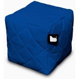 Extreme Lounging Outdoor Quilted B-Box in Royal