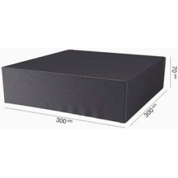 AeroCover - Square Lounge Set Cover 300 x 300 x 70cm high