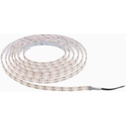 Paulmann - Outdoor Solar LED 3m Strip with Dusk Sensor in Warm White