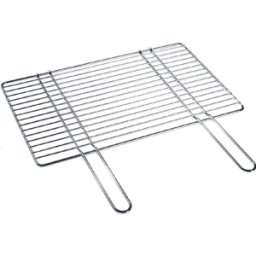 Buschbeck Chrome Cooking Grill