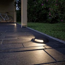 Paulmann - Plug & Shine Outdoor 3.3W LED Surface-Mounted 16cm Double Spotlight in Anthracite