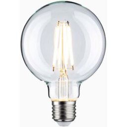 Paulmann - Filament LED Globe Dimmable Bulb 9W E27 Neutral White