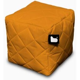 Extreme Lounging Outdoor Quilted B-Box in Orange