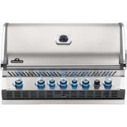 Napoleon Prestige Pro 665 Built-in Gas Grill - Propane