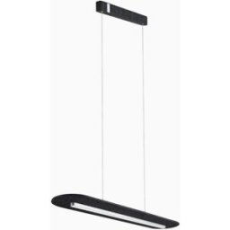 Paulmann - Tulga 27W LED Pendant Light with 3-Step Dim in Anthracite
