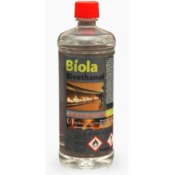 Bioethanol Liquid 1L Bottle for Höfats SPIN 900, 1200 & 1500
