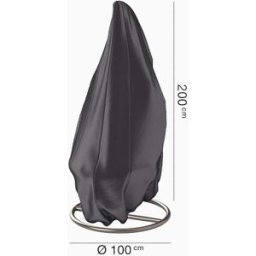 AeroCover - Hanging Chair Round Cover 100x200cm high