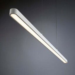 Paulmann - Lento 37W LED Dimmable Pendant Light in White