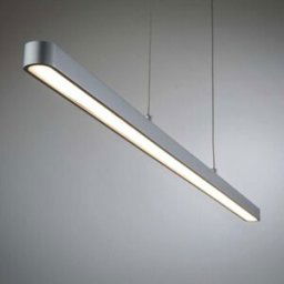 Paulmann - Lento 43W LED Dimmable Smart Home Zigbee 3.0 Pendant Light in Chrome Matt
