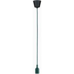 Paulmann - Neordic Ketil 60W Dimmable Pendant Light in Green