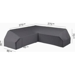 AeroCover - Platform Cover 275x275x90xH30/45/70cm high
