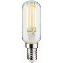 Paulmann - Filament LED Tube Bulb 4.8W E14 Warm White