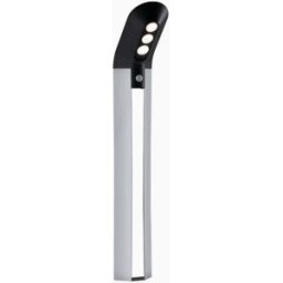 Paulmann - Outdoor Soley 1.22W LED Bollard Lighting with Motion Detection in Anthracite