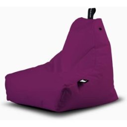 Extreme Lounging Outdoor Mini B-Bag in Berry