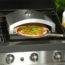 Buschbeck Camp Chef Universal Artisan Outdoor Pizza Oven Insert