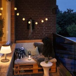 Paulmann - Outdoor Lampion LED 3.6m Fairy Lights in Warm White