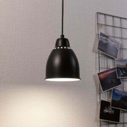 Paulmann - Neordic Hilla 40W Dimmable Pendant Light in Black