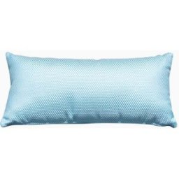Harbour Lifestyle Agora Scala Celeste Bolster Scatter Cushion - 60cm x 30cm